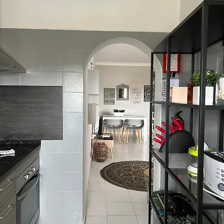 Casa Da - Santa Eulalia 公寓 阿尔布费拉