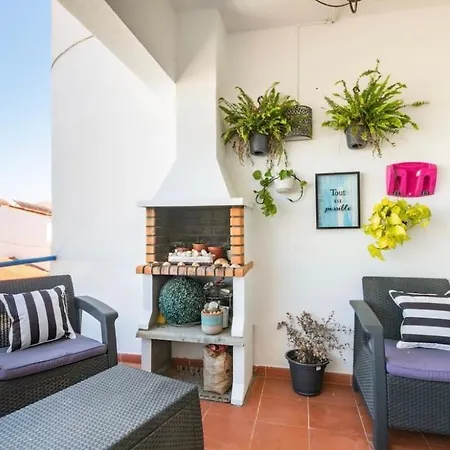 Casa Da - Santa Eulalia Διαμέρισμα Αλμπουφέιρα