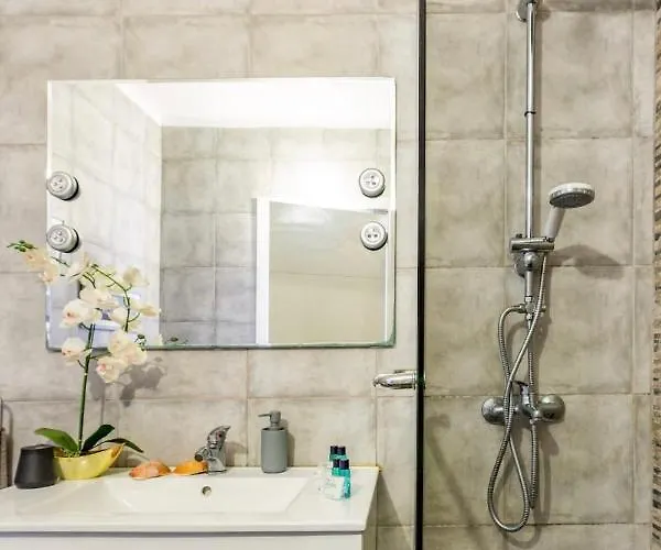 Casa Da - Santa Eulalia דירה